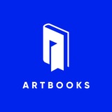 Logo de la comunidad de Telegram — Хроніки ARTBOOKS💙
