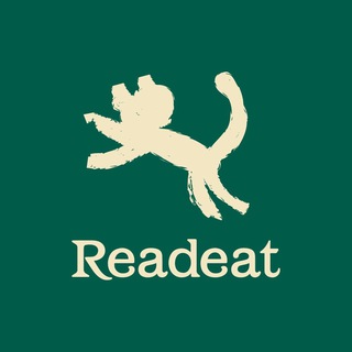 Logotipo de la comunidad de telegram - Readeat