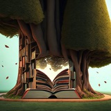 Книжковий гай 📕
