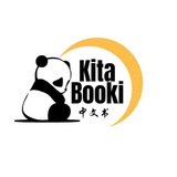 Логотип телеграм спільноти - KITABOOKI - Магазин азійських товарів