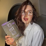 Логотип телеграм спільноти - Magic in the book🥺🙃🪄
