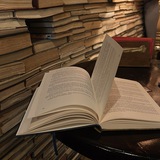 Логотип телеграм спільноти - КНИГИ ДЛЯ ДУШИ ♡