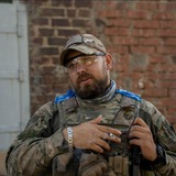 Логотип телеграм спільноти - Морозов