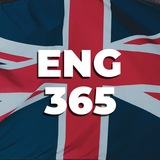 Логотип телеграм спільноти - Англійська мова 🇬🇧