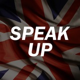 SPEAK UP🇬🇧 Англійська мова