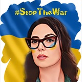 Логотип телеграм спільноти - ФРАНЦУЗЬКА МОВА з Вікторією Власовою