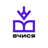Логотип телеграм спільноти - Україна розмовляє англійською