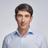 Логотип телеграм спільноти - Сергій Кузьменко / Олександрія