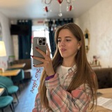 Логотип телеграм спільноти - Angel_eng 🇬🇧