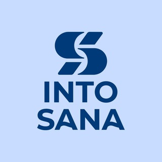 Логотип телеграм спільноти - INTO-SANA