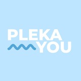 Логотип телеграм спільноти - Plekayou