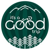 Логотип телеграм спільноти - It's a good trip