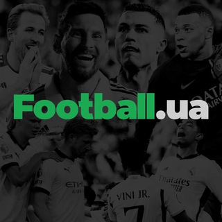 Логотип телеграм спільноти - FOOTBALL.UA