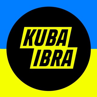 Логотип телеграм спільноти - Kuba Ibra