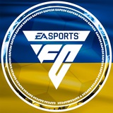Логотип телеграм спільноти - Donetsk1y EA FC26 🇺🇦
