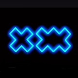 Логотип телеграм спільноти - ЖИТОМИР Х⚡️👿