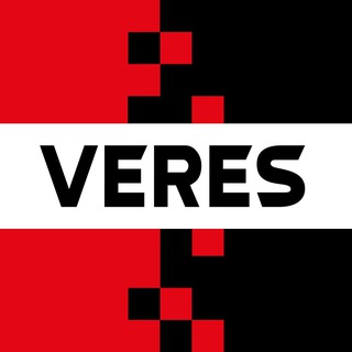 Logo de la comunidad de Telegram — NK VERES RIVNE