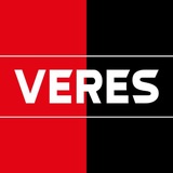 Логотип телеграм спільноти - NK VERES RIVNE