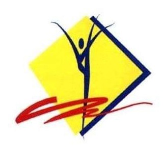 Telegram community logo — Ukrainian 🇺🇦 Rhythmic Gymnastics