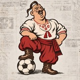 Український футбол