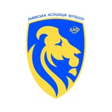 Логотип телеграм спільноти - Львівська Асоціація Футболу