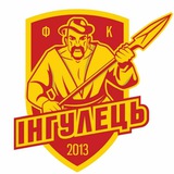 Логотип телеграм спільноти - ФК "ІНГУЛЕЦЬ"