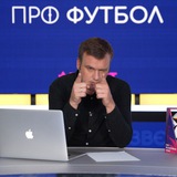 Логотип телеграм спільноти - Звєров Про Футбол