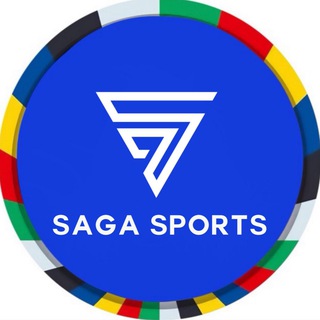 Логотип телеграм спільноти - Saga Sports Ukraine