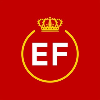 Telegram community logo — El Futbólicо | Іспанський футбол | Ла Ліга