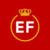 Telegram community logo - El Futbólicо | Іспанський футбол | Ла Ліга