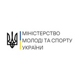 Логотип телеграм спільноти - Міністерство молоді та спорту України
