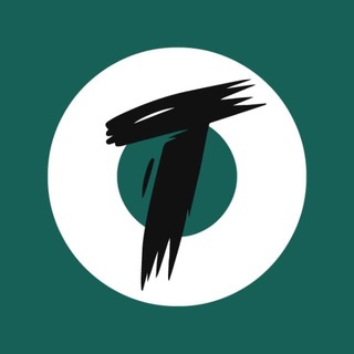 Telegram community logo — Овертайм із Сажком