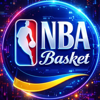 Telegram community logo — NBAsket 🏀| Новини НБА | Баскетбол