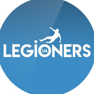 Логотип телеграм спільноти - LEGIONERS.UA