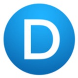 Логотип телеграм спільноти - Динамоманія/Dynamomania.com
