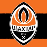 Логотип телеграм спільноти - ФК Шахтар Донецьк