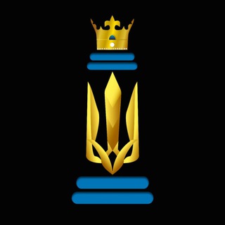 Логотип телеграм спільноти - UA Chess | Шахи