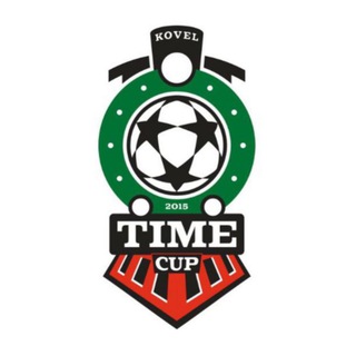 Логотип телеграм спільноти - ⚽️TIME CUP⚽️