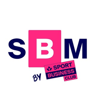 Логотип телеграм спільноти - SportBusiness.Media | Все про спортивний маркетинг в Україні