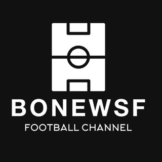 Логотип телеграм спільноти - bonewsf ⚽️| НОВИНИ ФУТБОЛУ| ФУТБОЛЬНІ НОВИНИ