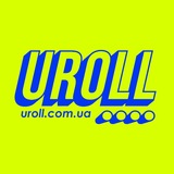 Логотип телеграм спільноти - UROLL - events