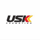 Логотип телеграм спільноти - USK promotion