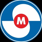 Логотип телеграм спільноти - СК «Метеор»