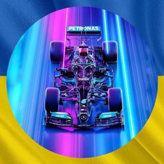 Логотип телеграм спільноти - Зона DRS 🇺🇦🏎