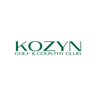 Telegram community logo — KOZYN GOLF &amp; COUNTRY CLUB