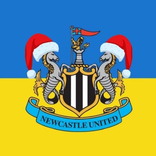 Logo de la comunidad de Telegram — Сороки Тайнсайду | Tyneside Magpies | Ньюкасл Юнайтед ФК | Newcastle United FC