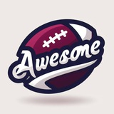 Логотип телеграм спільноти - Hail Mary | NFL