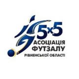 Логотип телеграм спільноти - ⚽Асоціація футзалу Рівненської області⚽