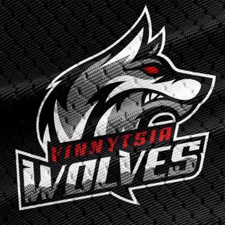 Логотип телеграм спільноти - Vinnytsia Wolves / Вінницькі Вовки