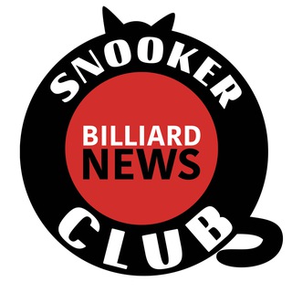 Логотип телеграм спільноти - BilliardNews Snooker Club